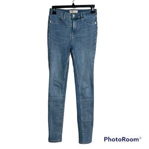 Free People Skinny Jeans Size 26 R